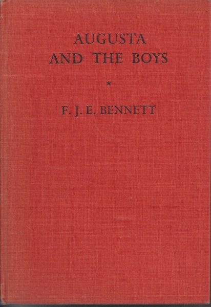 Image for Augusta and the Boys