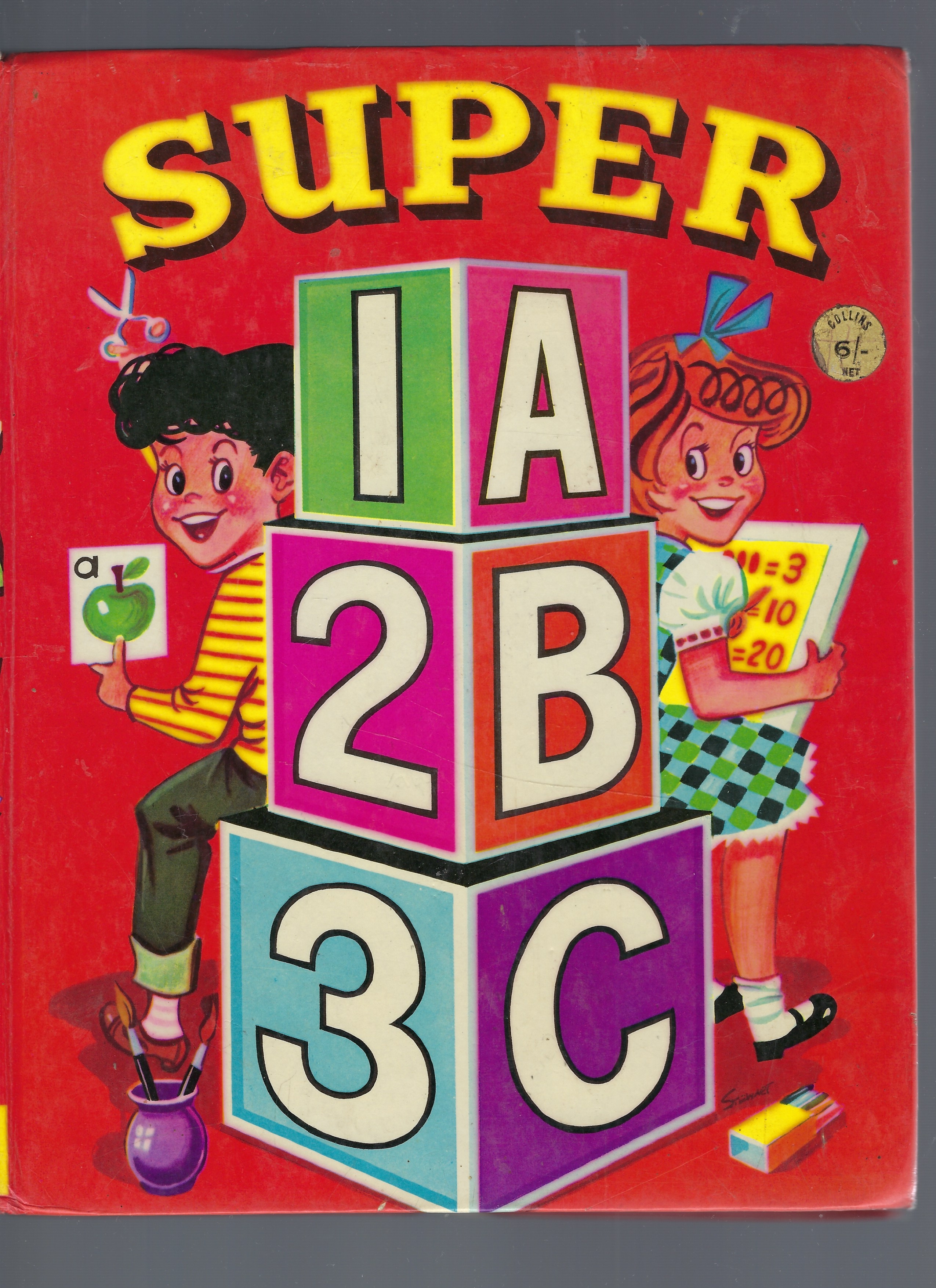 Super 123 and ABC