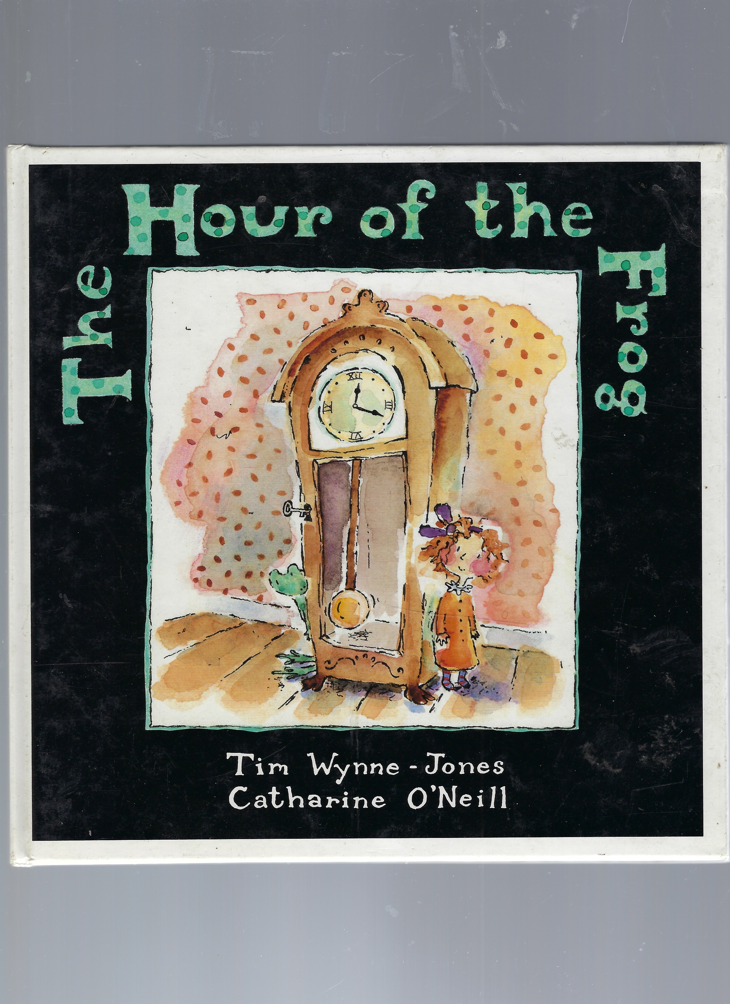 Image for The Hour of the Frog The Hour of the Frog
