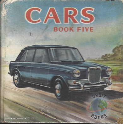 Image for Cars - Orbit Book 5
