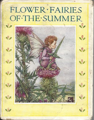 Flower Fairies of the Summer Image for Flower Fairies of the Summer