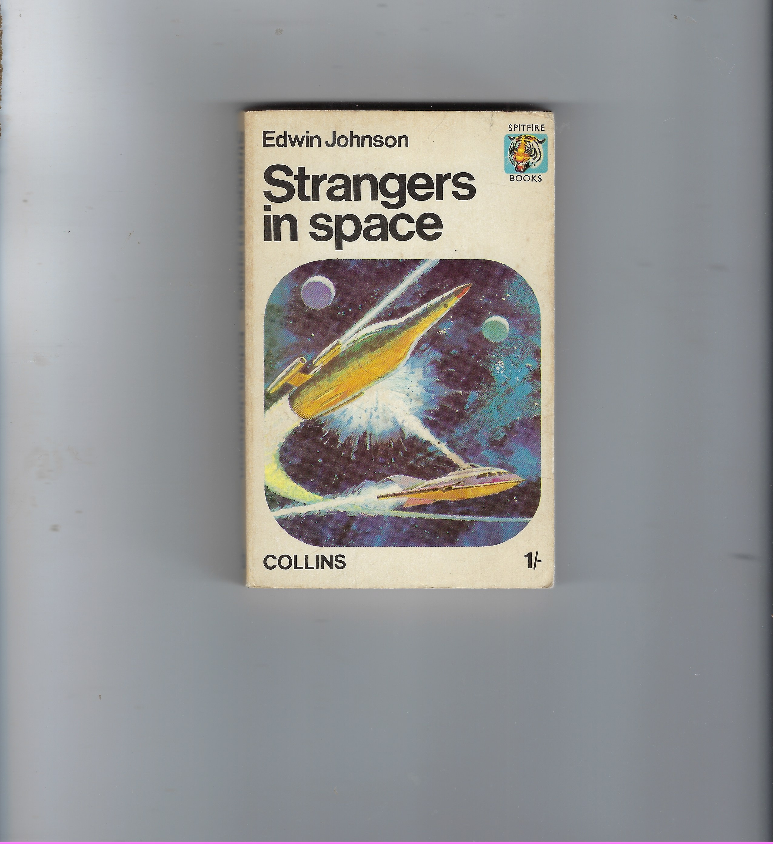 Image for Strangers in Space Strangers in Space