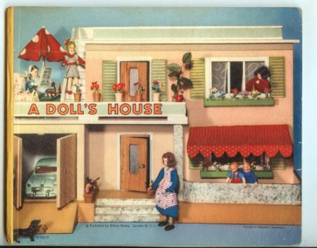 A Doll's House Image for A Doll's House