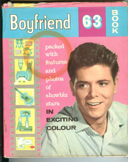 Image for Boyfriend Book 63