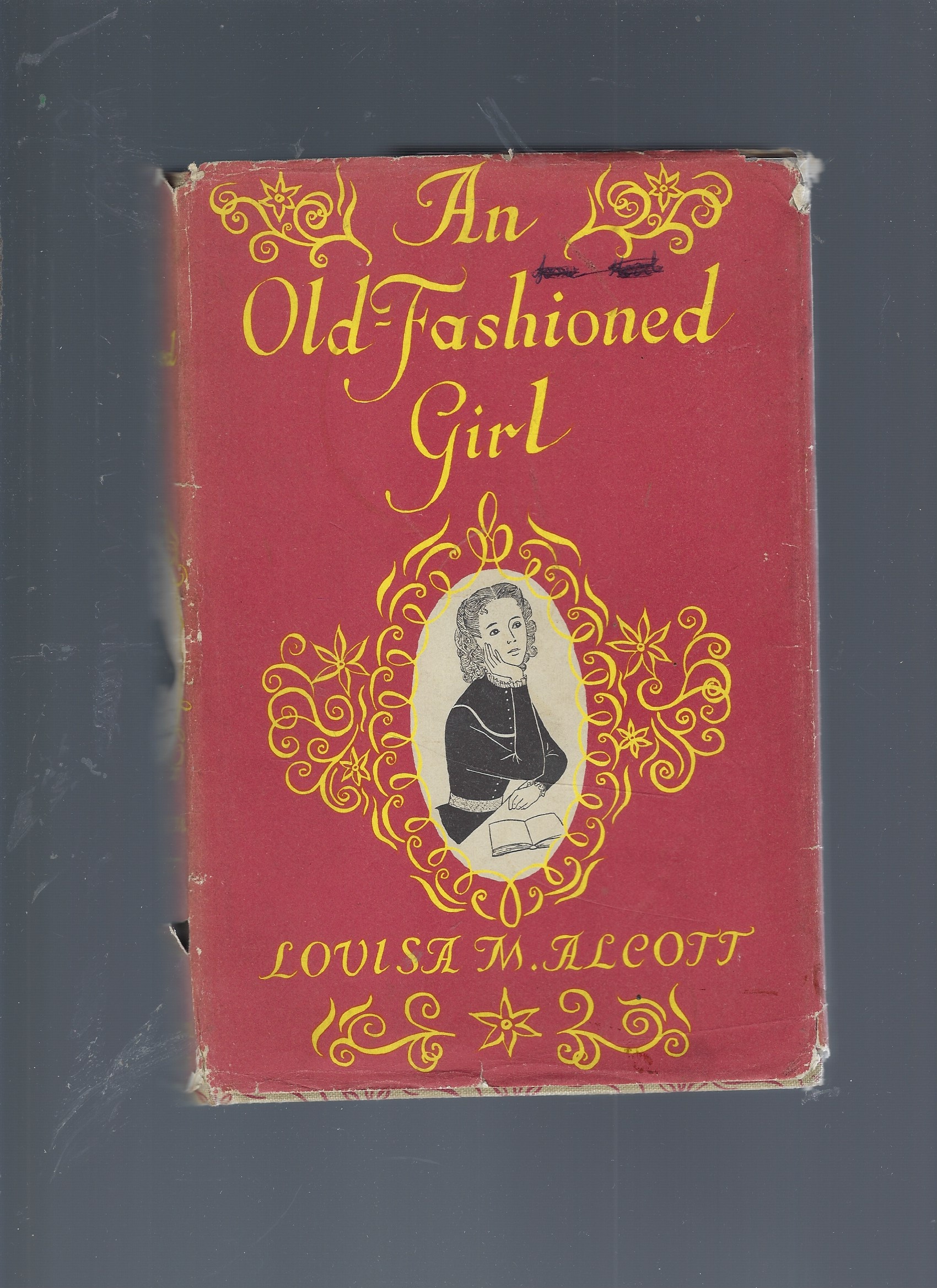 Image for An Old-Fashioned Girl