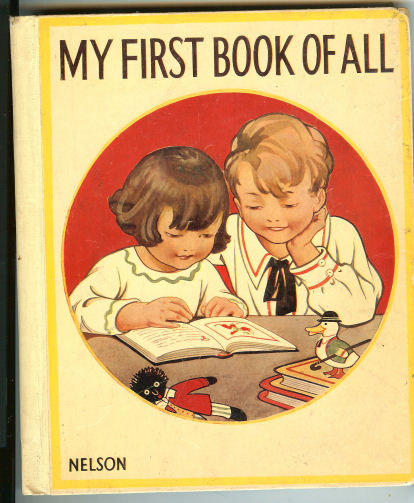 Image for My First Book of All