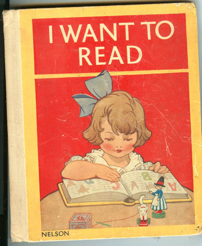 Image for I Want to Read My Very First Book