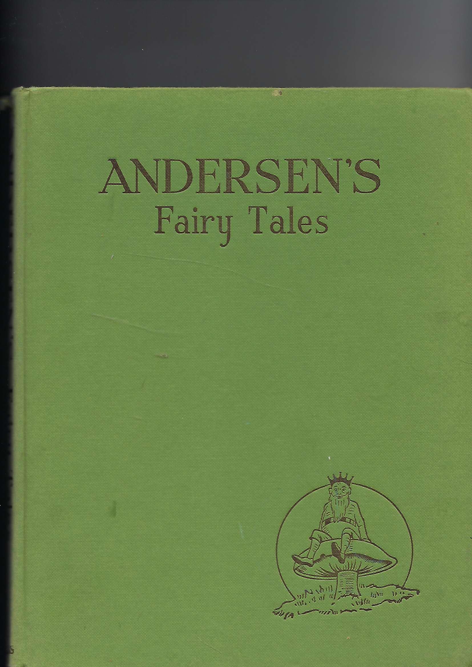 Andersen's Fairy Tales Image for Andersen's Fairy Tales