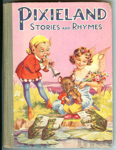 Image for Pixieland Stories and Rhymes