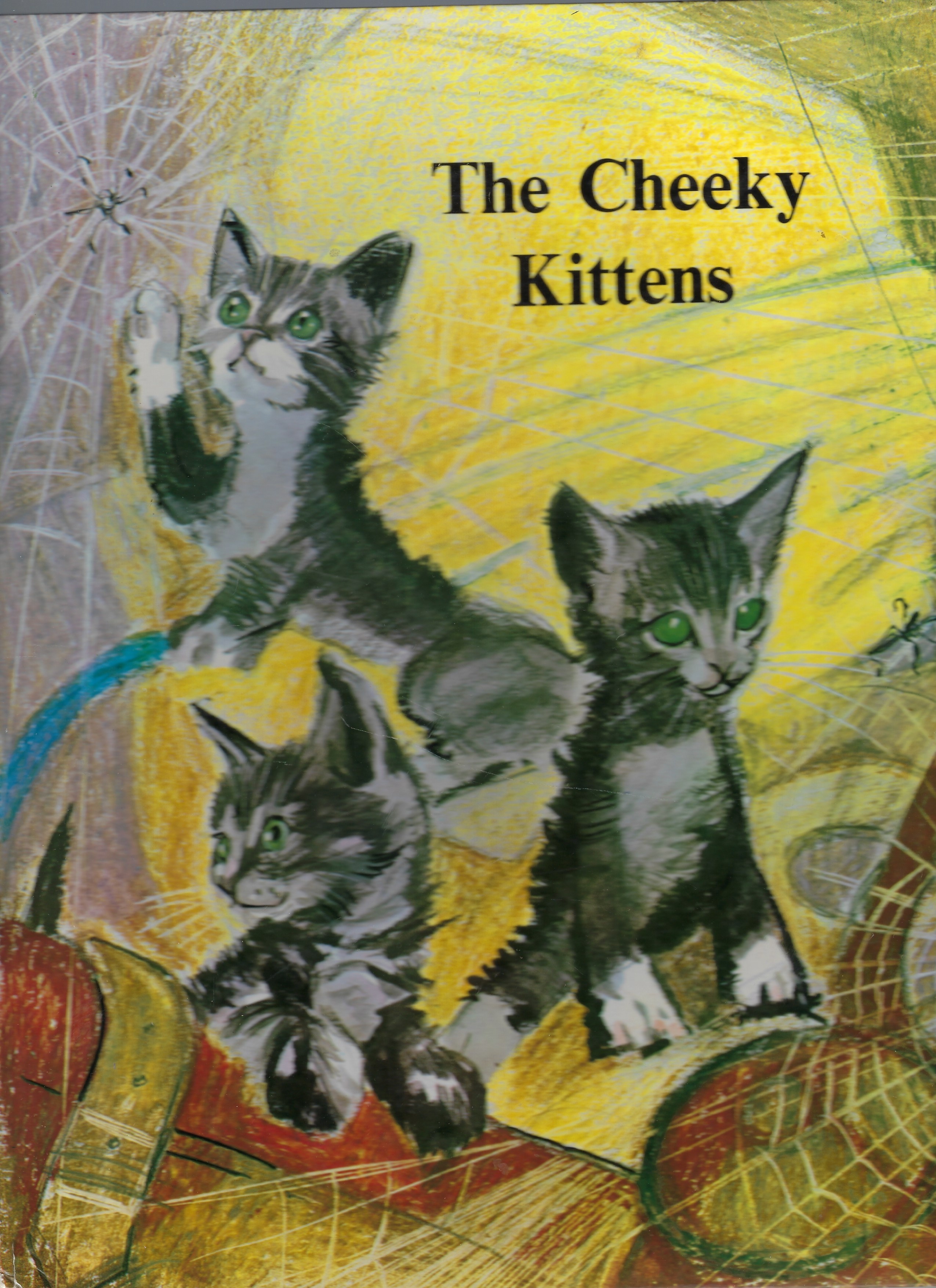 Image for The Cheeky Kittens The Cheeky Kittens