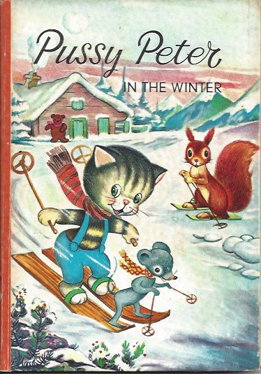Pussy-Peter in the Winter