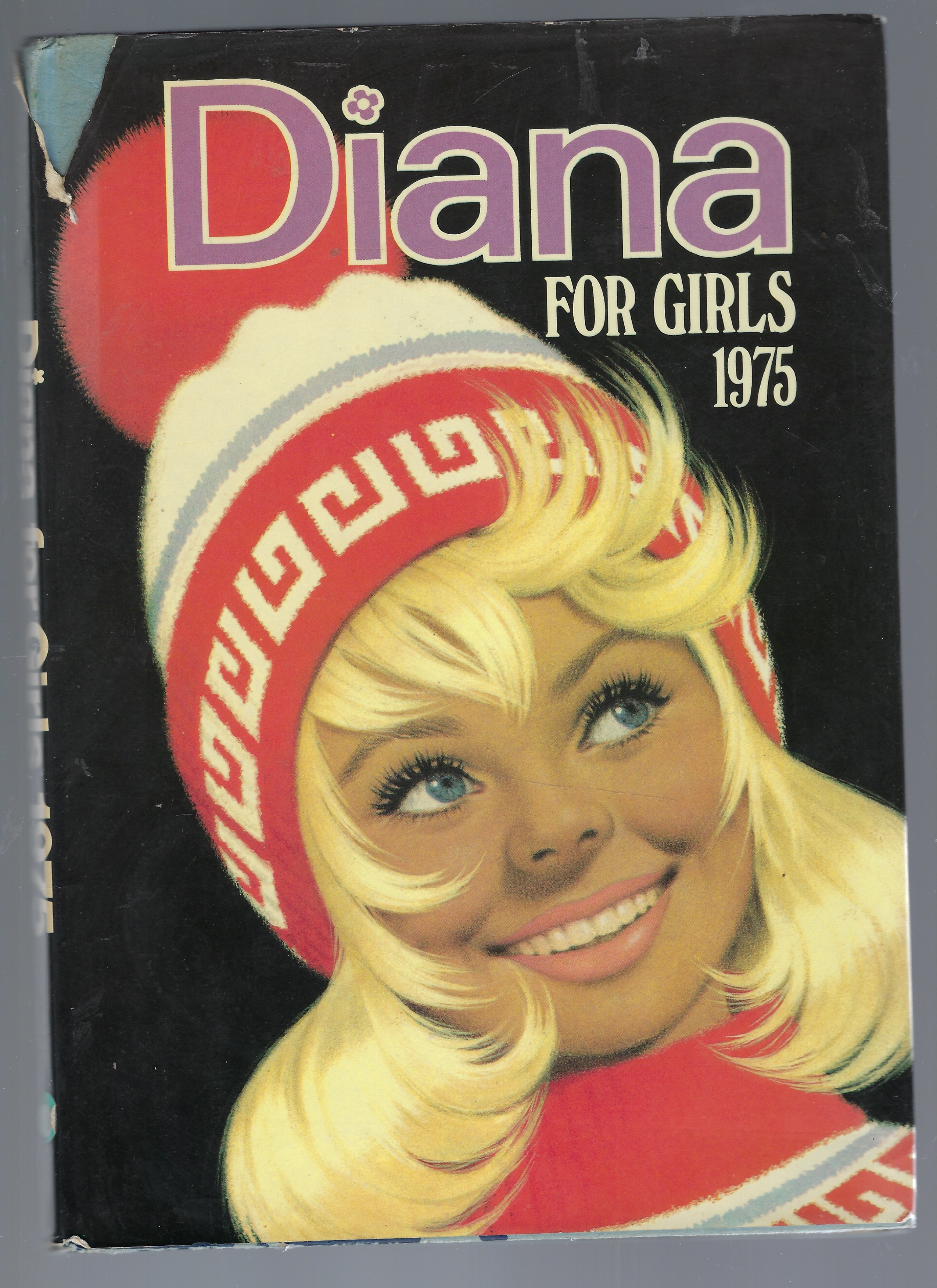 Diana for Girls 1975