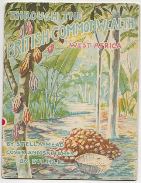 Image for Through the British Commonwealth - West Africa