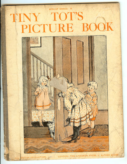 Tiny Tot's Picture Book