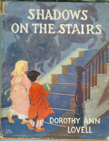 Shadows on the Stairs