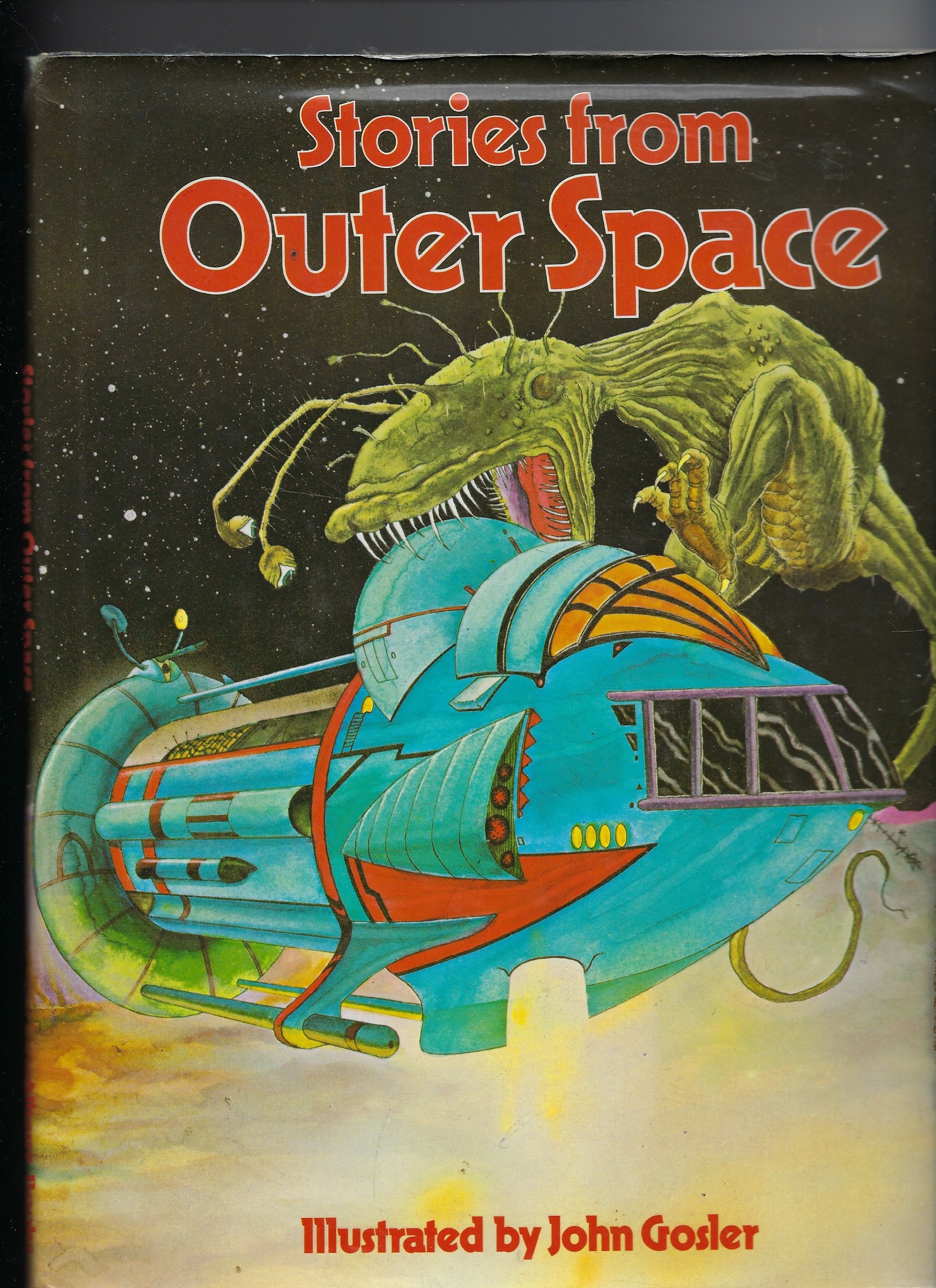 Image for Stories from Outer Space Stories from Outer Space