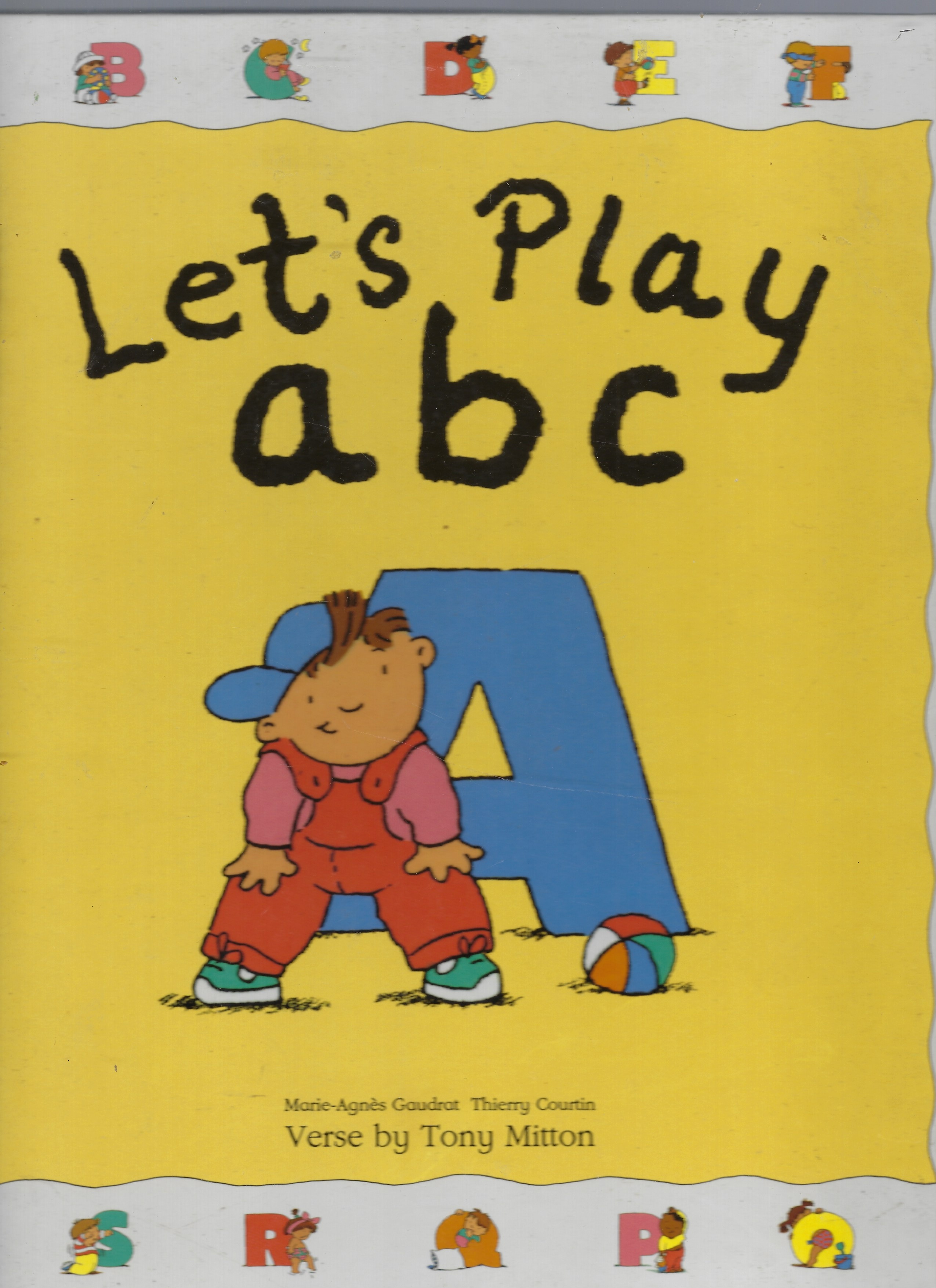 Let's Play ABC