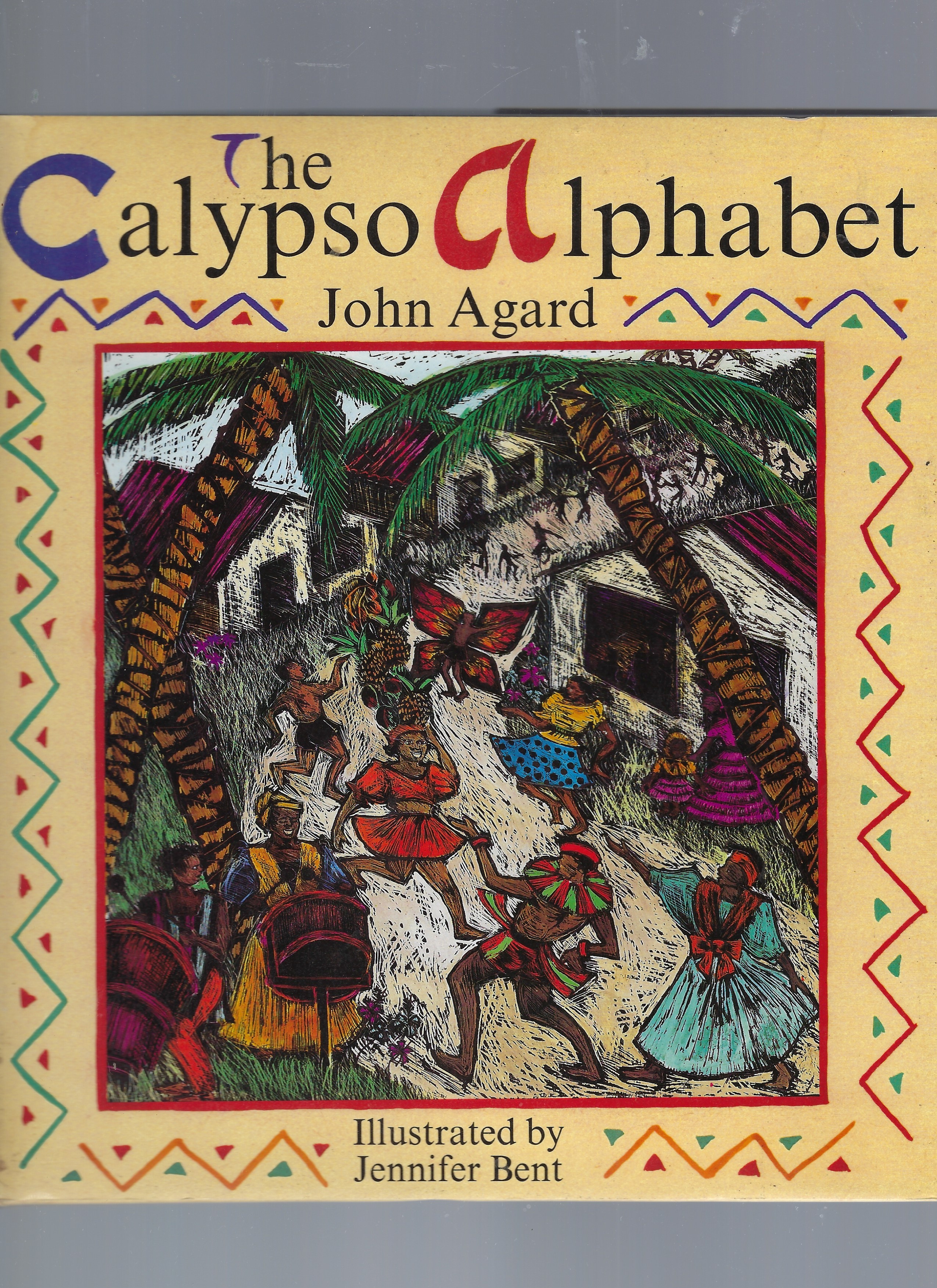 The Calypso Alphabet