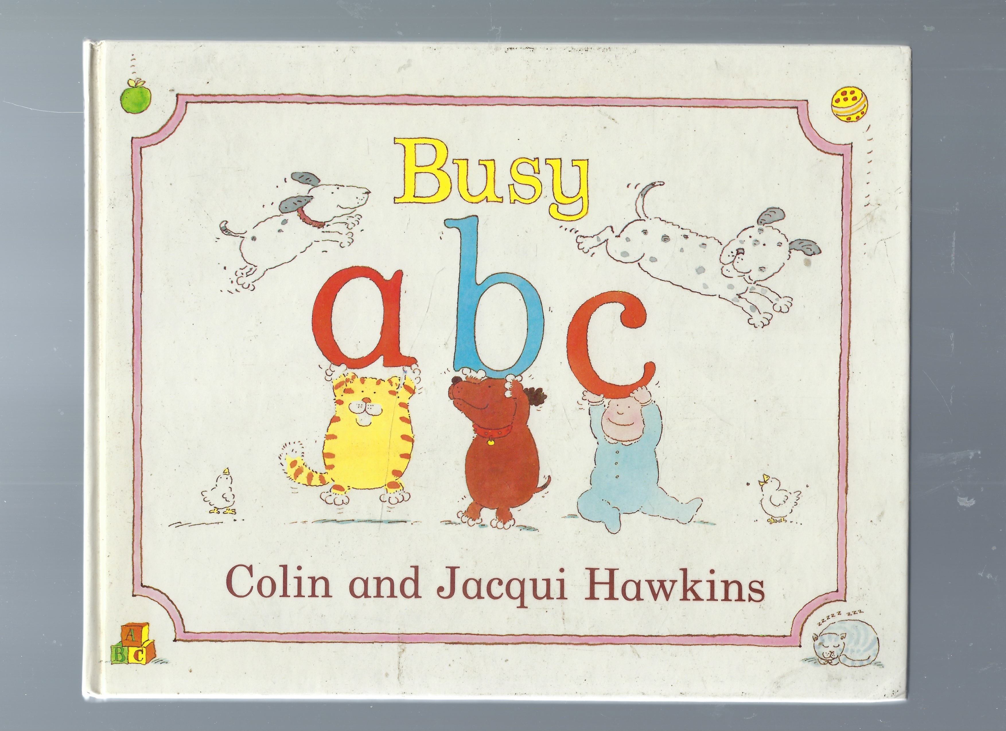 Busy ABC