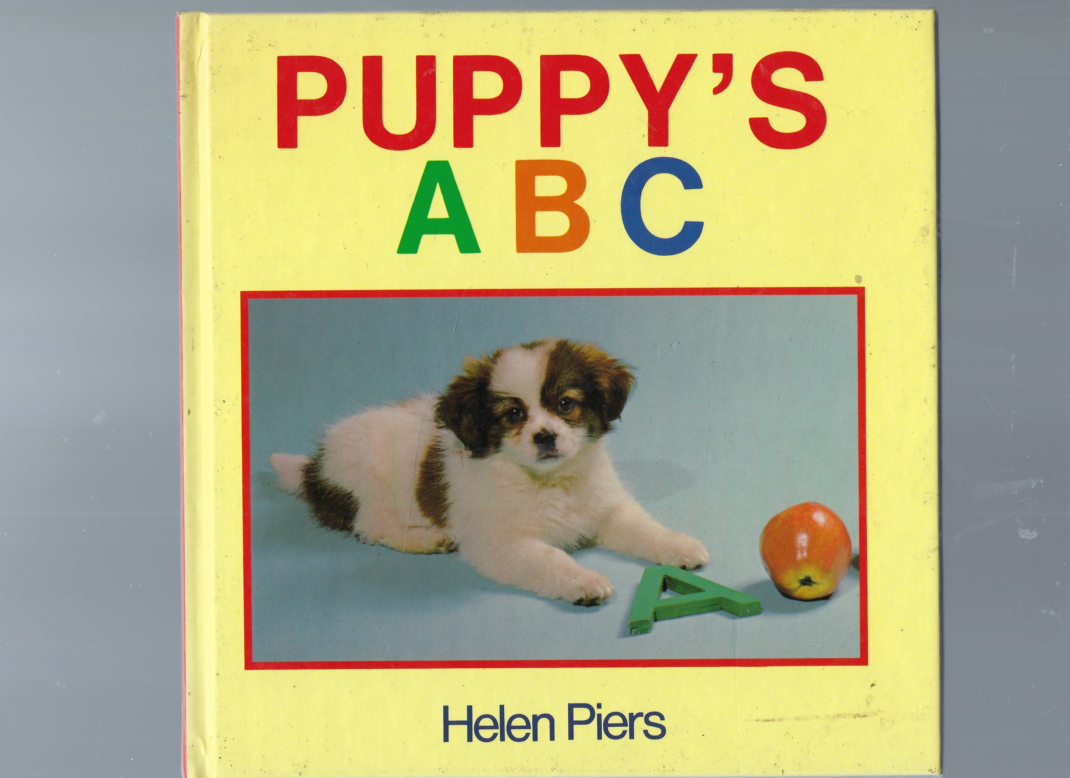 Puppy's ABC