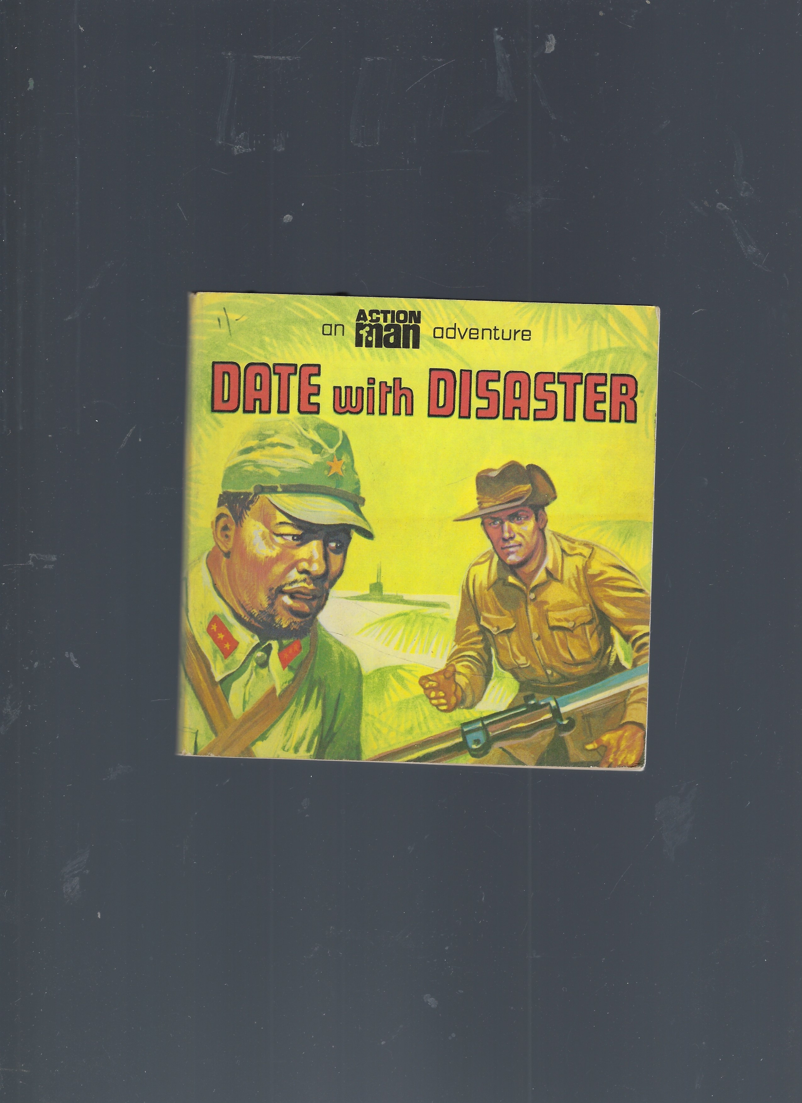 Action Man Adventures - Date with Disaster