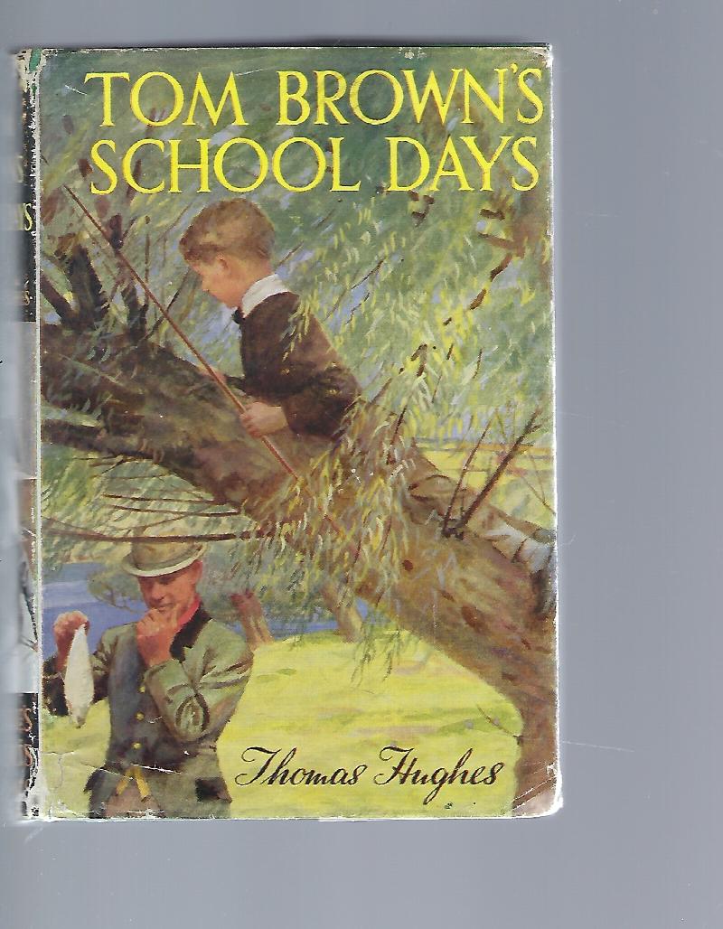 Image for Tom Brown's School Days