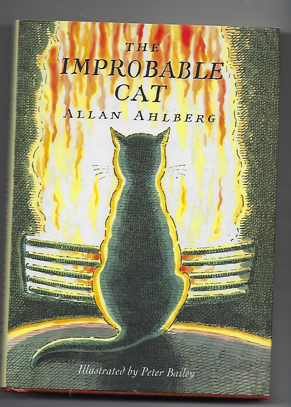 The Improbable Cat