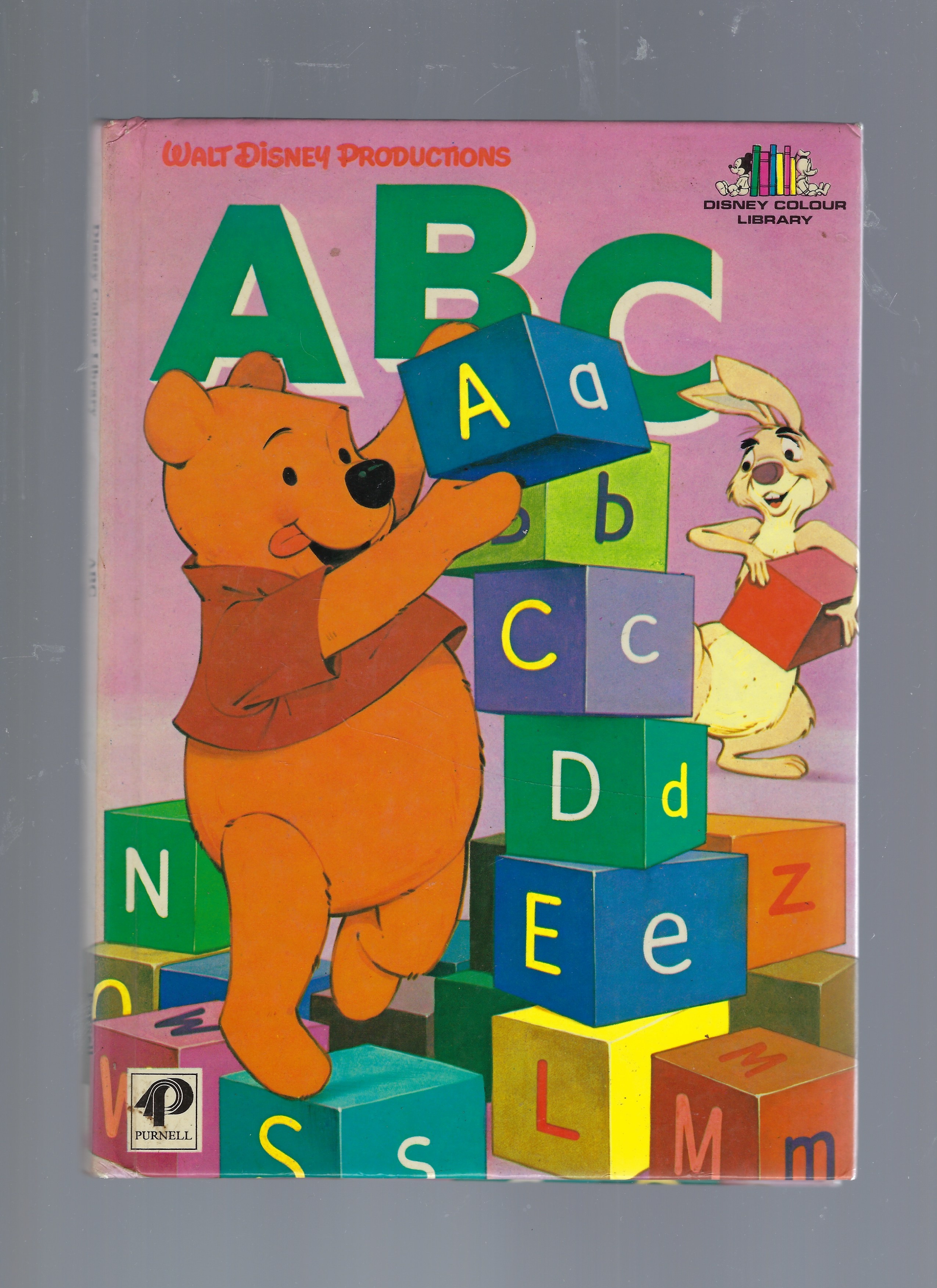 Image for Disney Colour Library - ABC Disney Colour Library - ABC