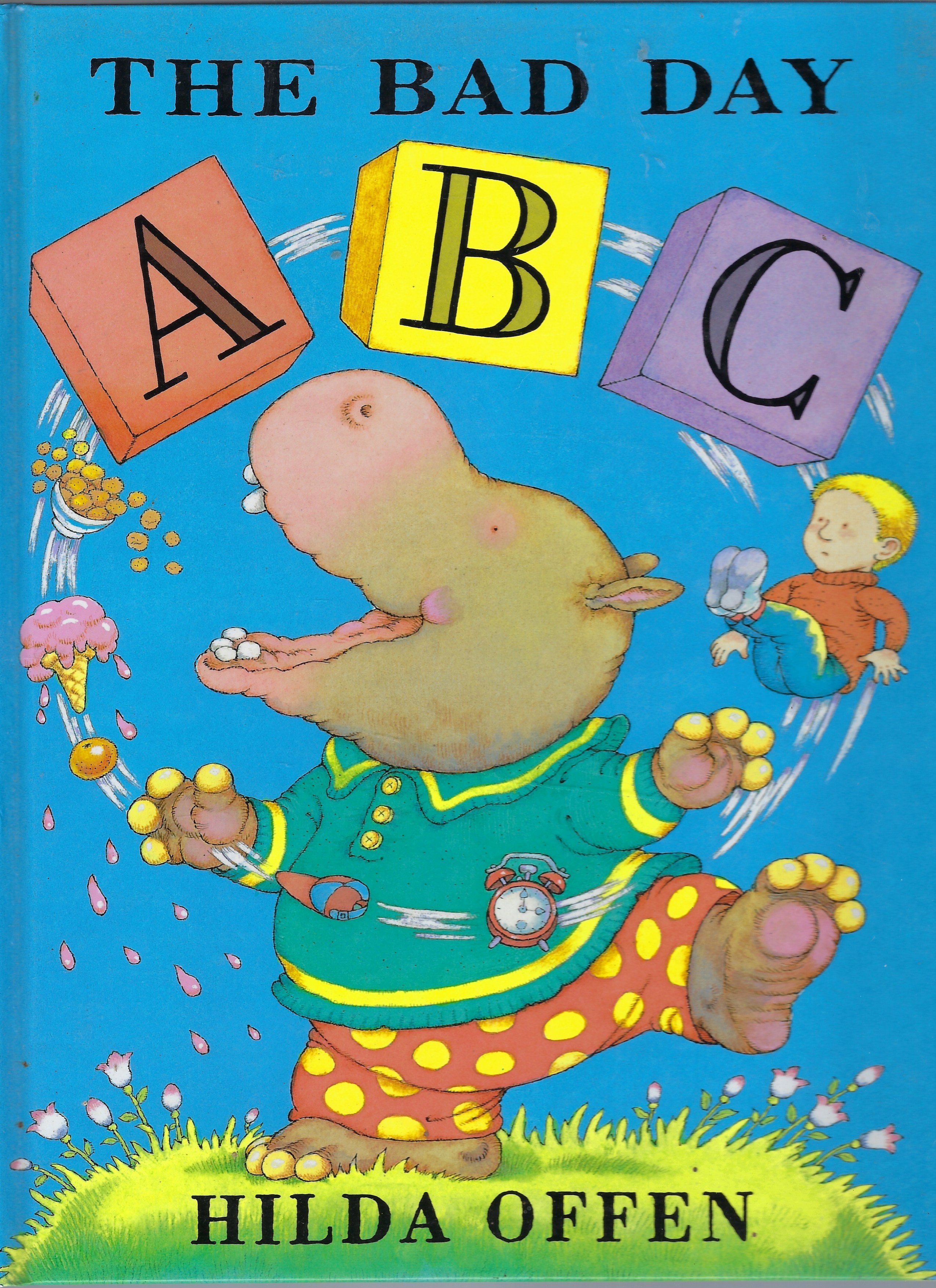 The Bad Day ABC