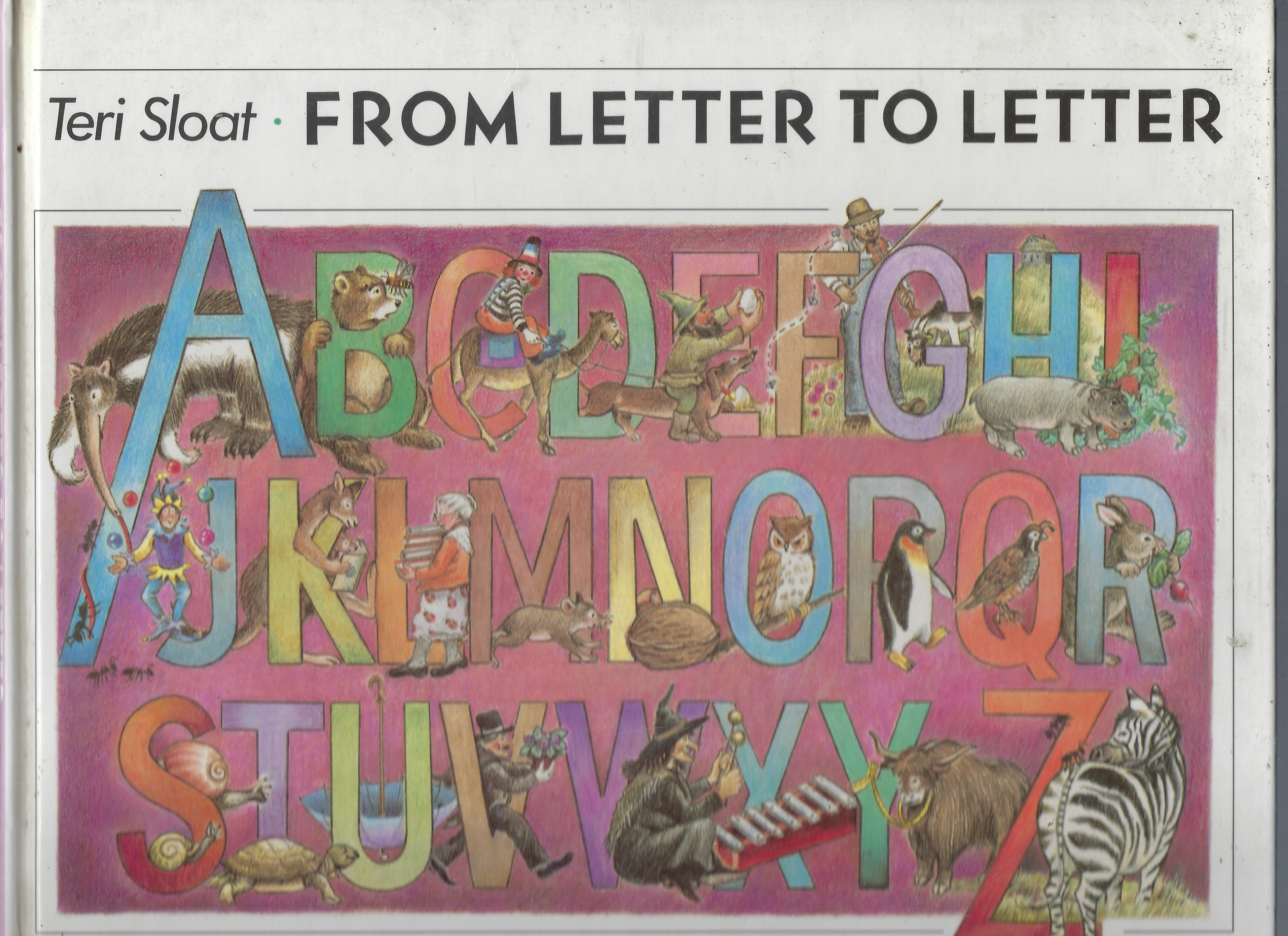 From Letter to Letter