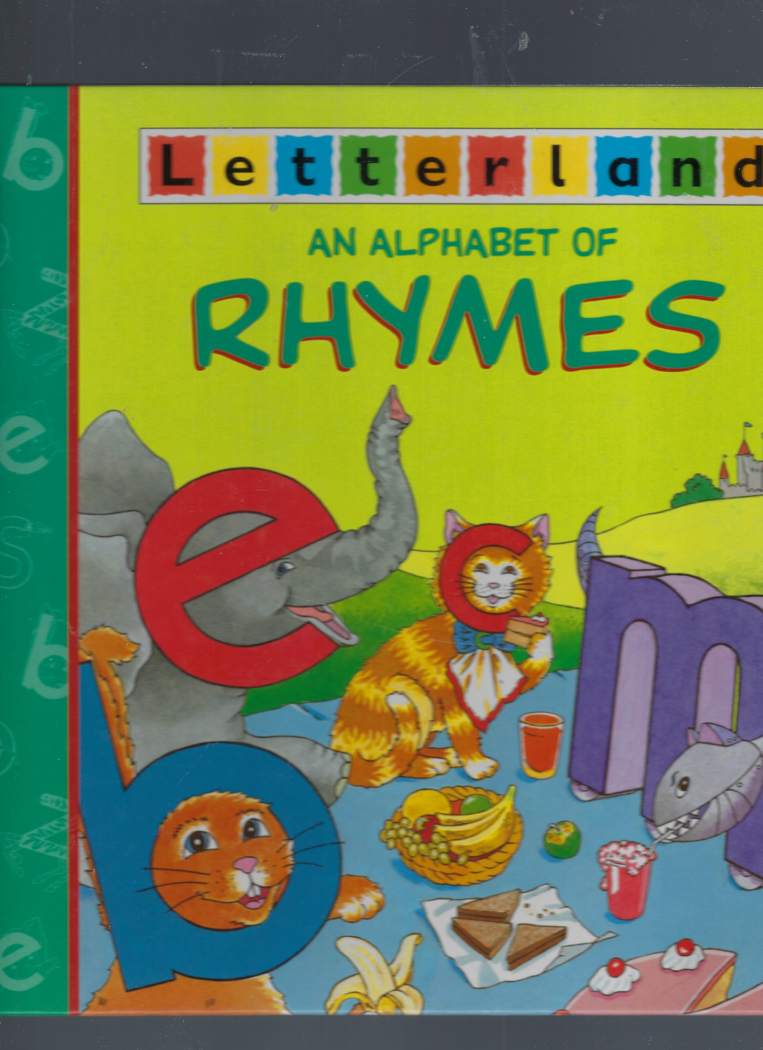 An Alphabet of Rhymes