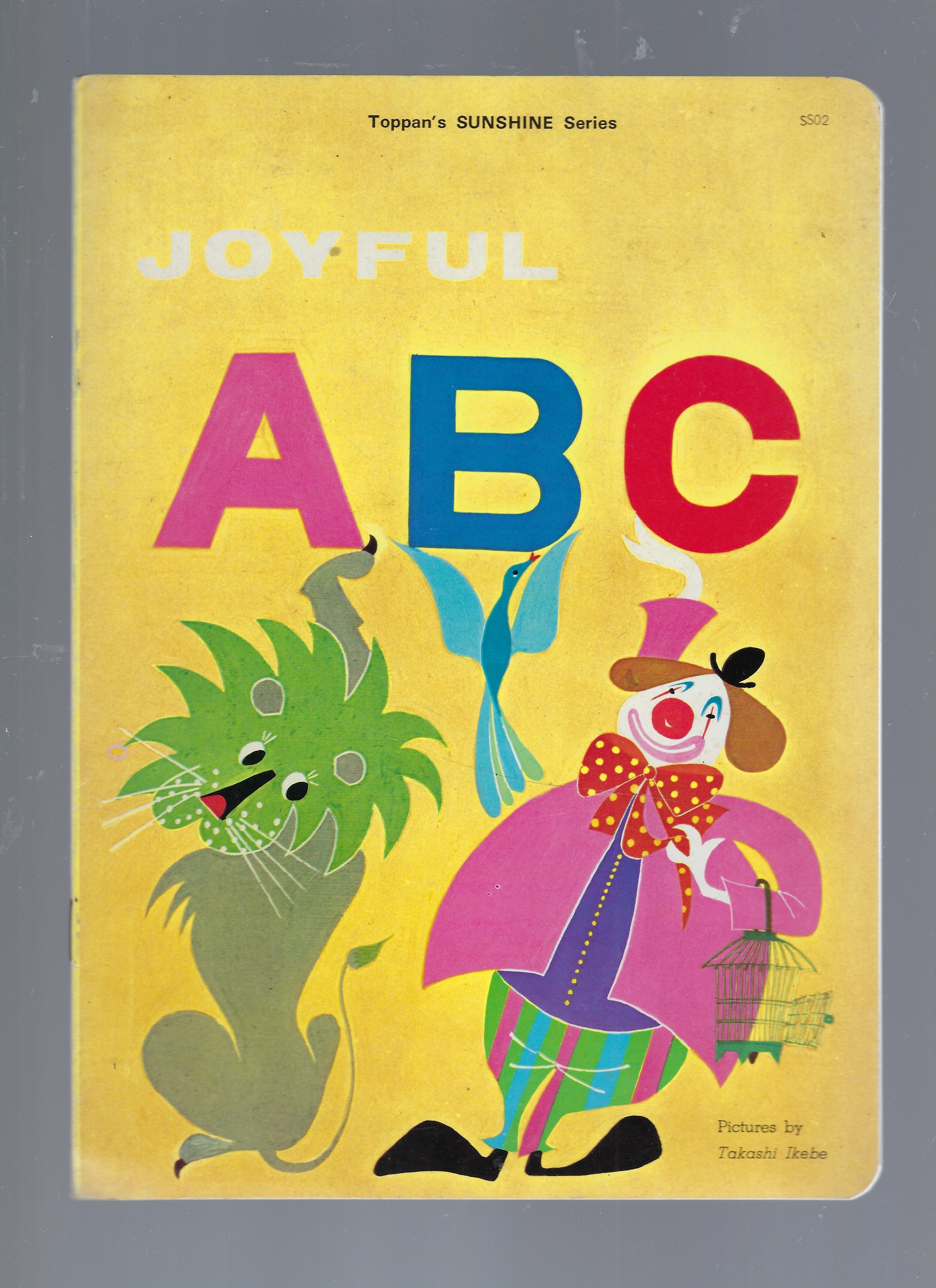Image for Joyful ABC Joyful ABC