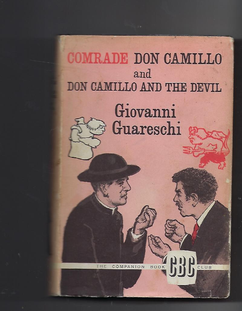 Image for Comrade Don Camillo & Don Camillo and the Devil