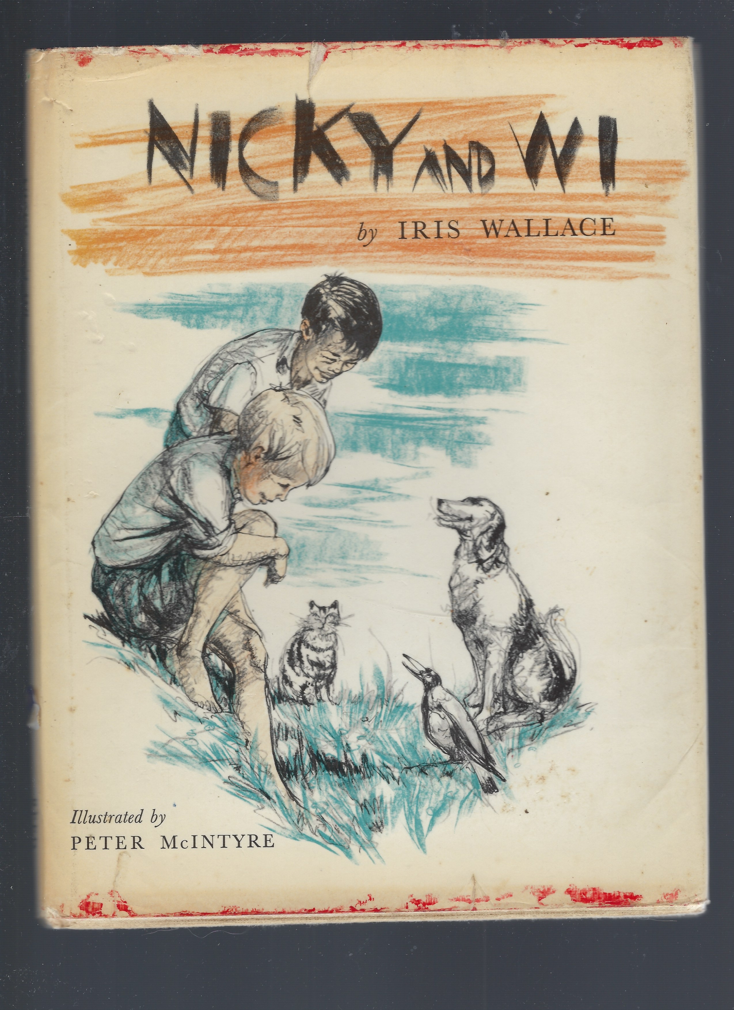 Nicky and Wi