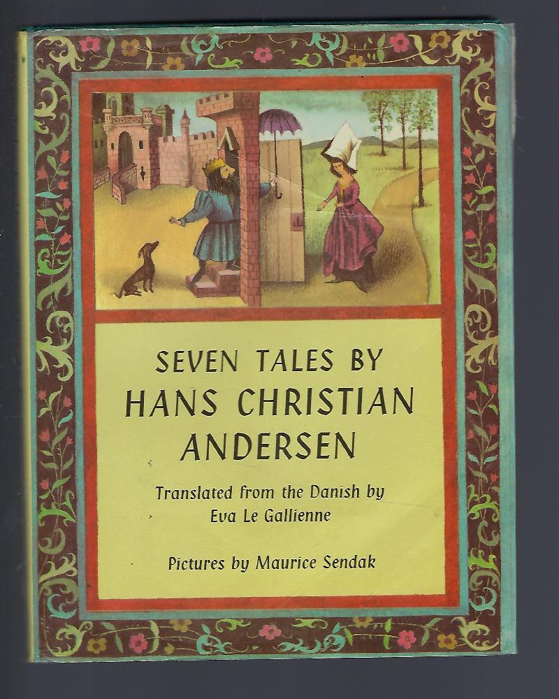 Image for Seven Tales by Hans Christian Andersen
