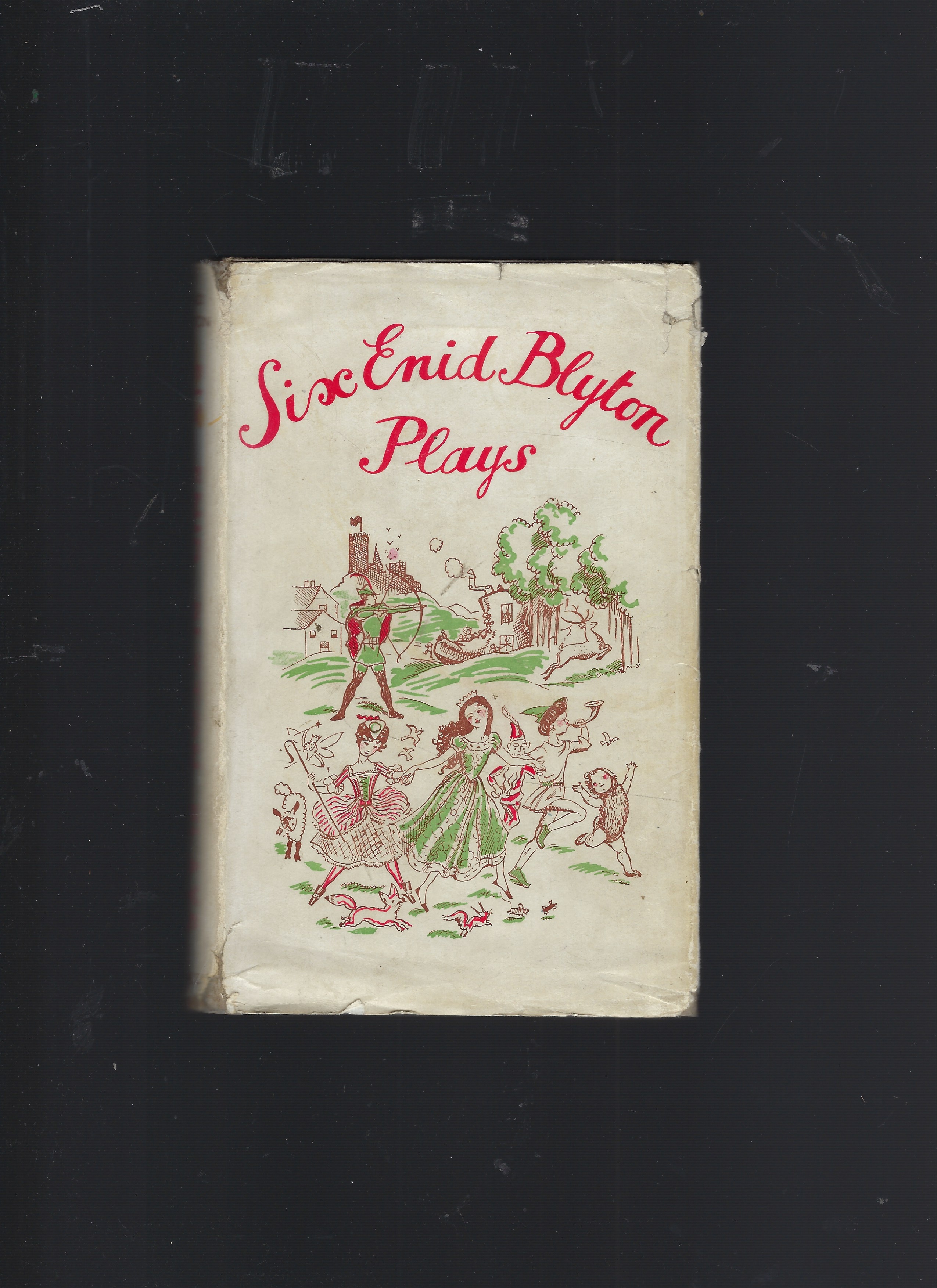 Image for Six Enid Blyton Plays Six Enid Blyton Plays