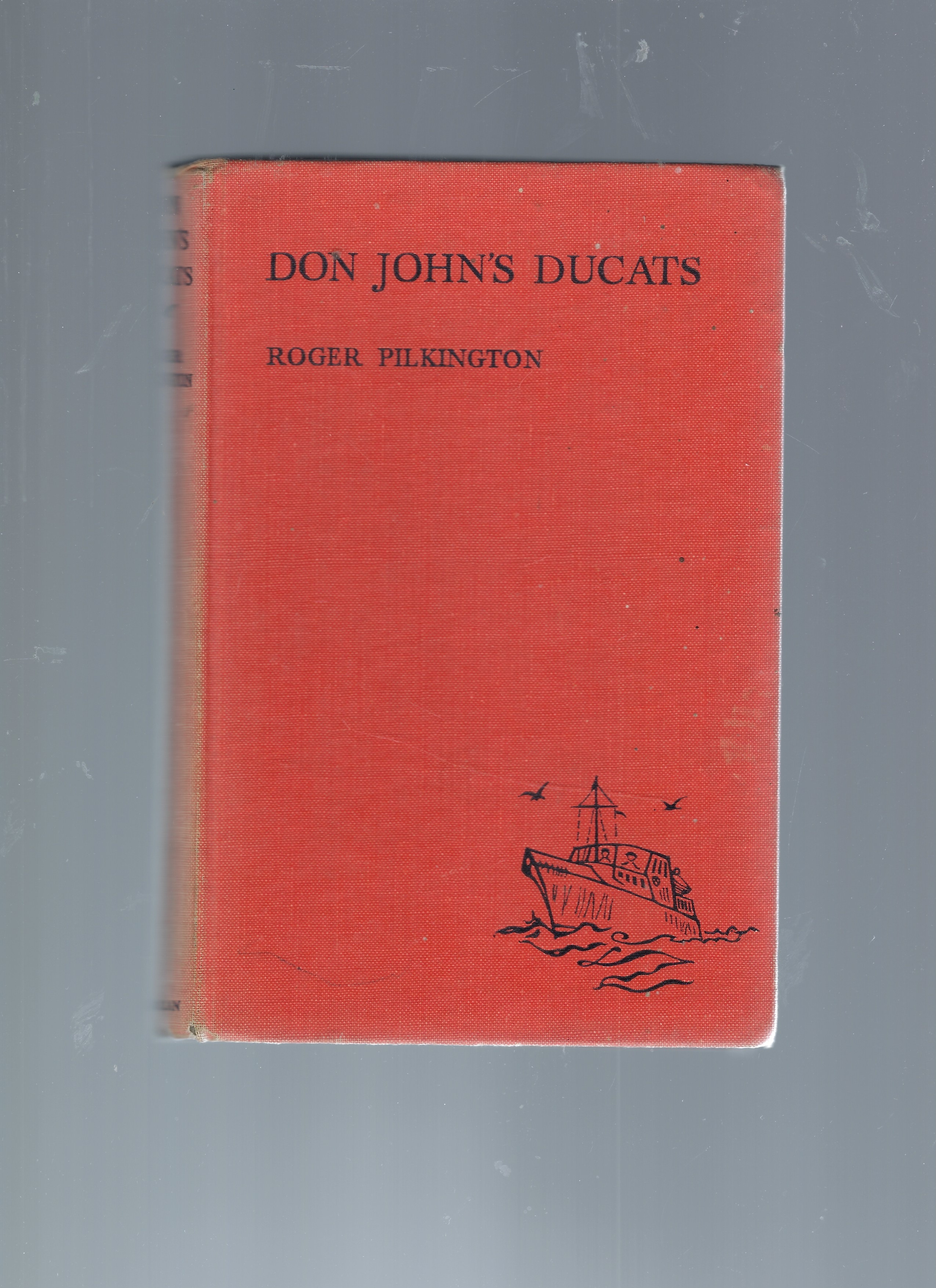 Don John's Ducats