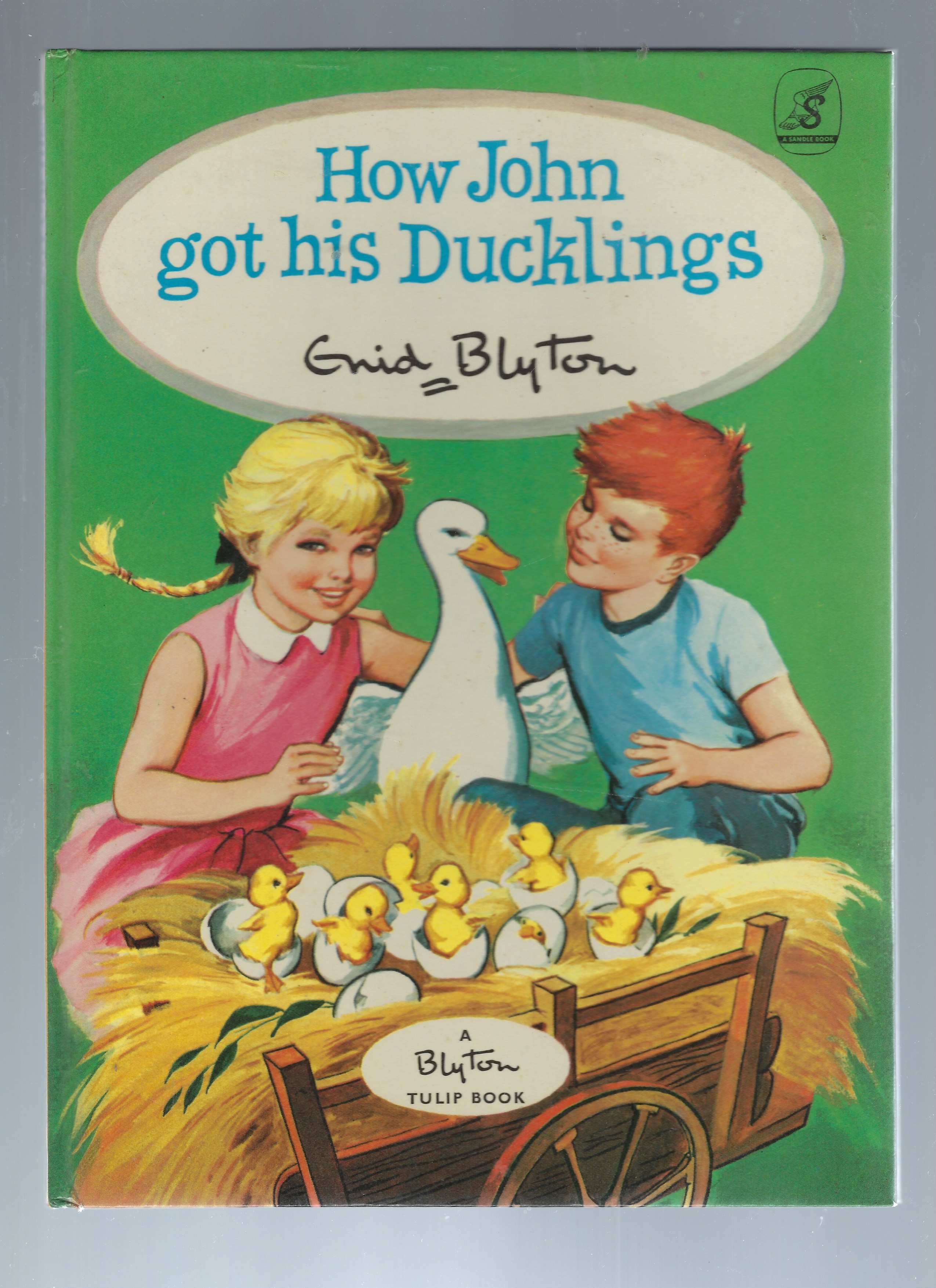 How John Got His Ducklings