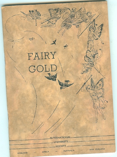 Image for Travelling Along the Golden Pathway - Fairy Gold