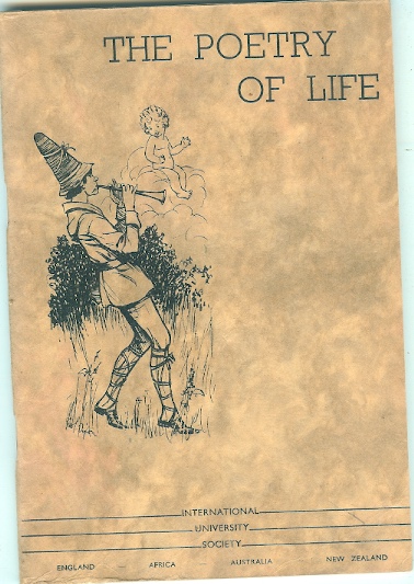 Image for Travelling Along the Golden Pathway The Poetry of Life