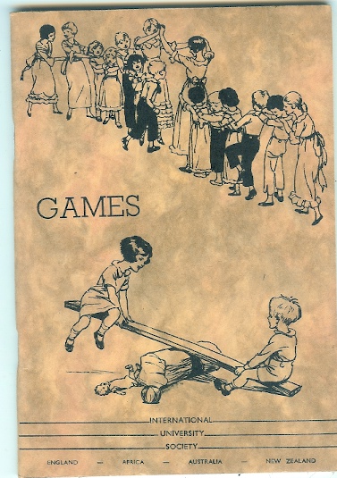 Image for Travelling Along the Golden Pathway Games