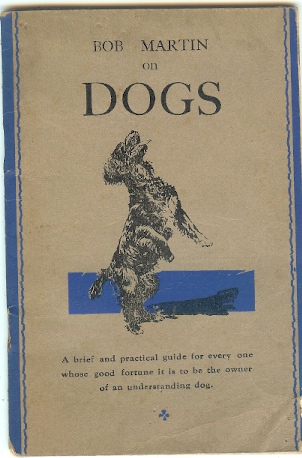 Image for Bob Martin on Dogs