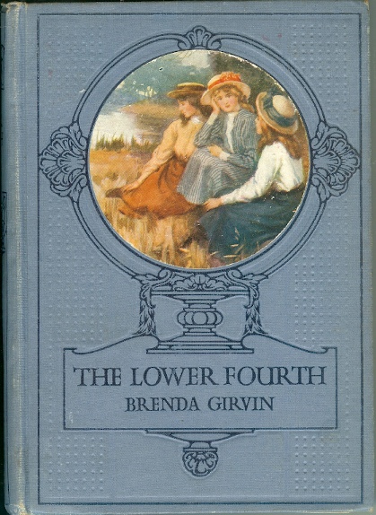 Image for The Lower Fourth - a Series of School Tales