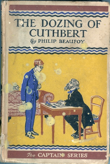 The Dozing of Cuthbert And Other Stories for Boys Image for The Dozing of Cuthbert And Other Stories for Boys