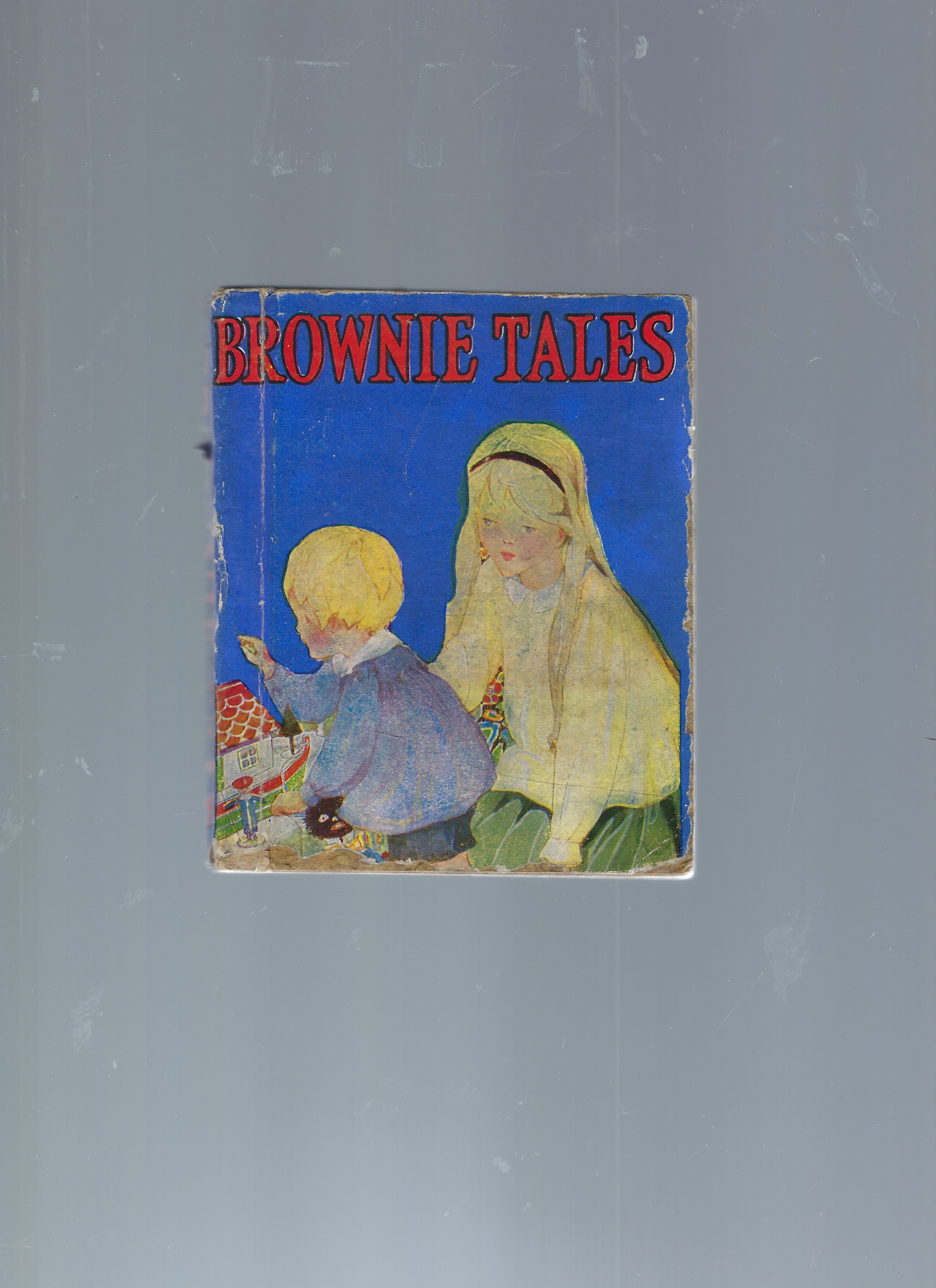 Brownie Tales