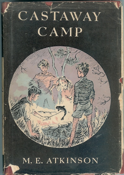 Image for Castaway Camp A Book for Boys and Girls
