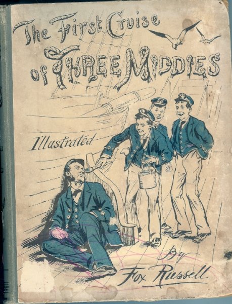 The First Cruise of the Three Middies