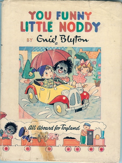 You Funny Little Noddy (Book 10) You Funny Little Noddy (Book 10)