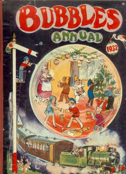 Image for Bubbles Annual 1932