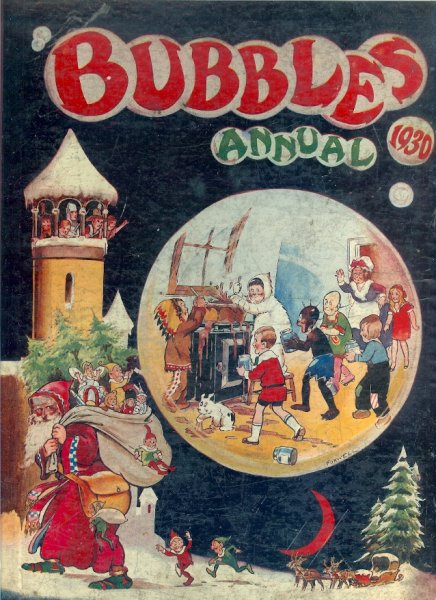 Image for Bubbles Annual 1930